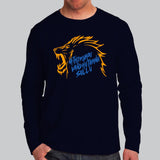 Thirumbi Vandhutomnu Sollu Men's CSK  T-shirt