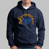 Thirumbi Vandhutomnu Sollu Men's CSK  T-shirt
