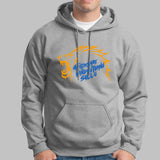 Thirumbi Vandhutomnu Sollu Men's CSK Hoodies India