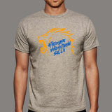 Thirumbi Vandhutomnu Sollu Men's CSK  T-shirt