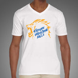 Thirumbi Vandhutomnu Sollu Men's CSK  T-shirt