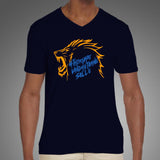 Thirumbi Vandhutomnu Sollu Men's CSK  T-shirt