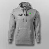 Cucumber Framework T-Shirt For Men