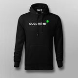 Cucumber Framework T-Shirt For Men