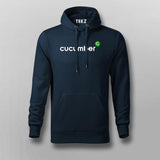 Cucumber Framework T-Shirt For Men