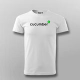 Cucumber Framework T-Shirt In India