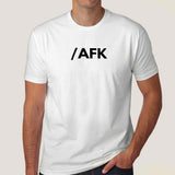 Currently AFK Men's Gaming T-shirt