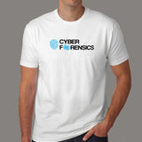 Cyber Forensics T-Shirt India