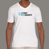 Cyber Forensics Detective T-Shirt - Decode the Mystery