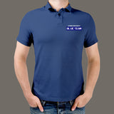 Cyber-Security-Blue-Team Men's Polo T-Shirt
