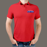 Cyber-Security-Blue-Team Men's Polo T-Shirt