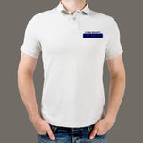 Cyber-Security-Blue-Team Men's Polo T-Shirt
