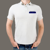 Blue Team Defender Polo: Cyber Security Shield