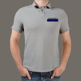 Cyber-Security-Blue-Team Men's Polo T-Shirt