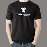 Cyber Warrior T-Shirt For Men Online India