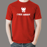 Cyber Warrior Elite Defender T-Shirt - Secure Your Style