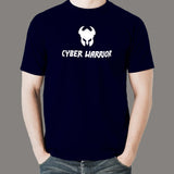 Cyber Warrior Elite Defender T-Shirt - Secure Your Style