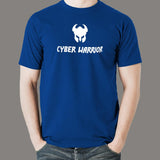 Cyber Warrior Elite Defender T-Shirt - Secure Your Style