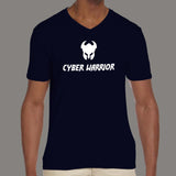 Cyber Warrior Elite Defender T-Shirt - Secure Your Style