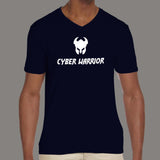 Cyber Warrior T-Shirt For Men