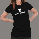 Cyber Warrior T-Shirt For Women