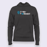 Cyber Forensics Profession Hoodies For Women Online India