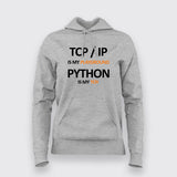 Cyber Hacker T-Shirt For Women