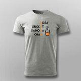 Desi Chai Lover's Classic Men's T-Shirt
