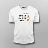 Desi Chai Lover's Classic Men's T-Shirt