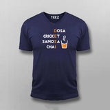 Desi Chai Lover's Classic Men's T-Shirt