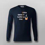 Desi Chai Lover's Classic Men's T-Shirt