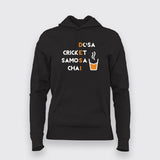 Desi Chai T-shirt For Women