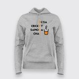 Desi Chai Hoodies For Women Online India