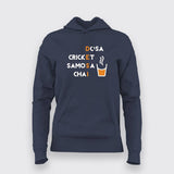 Desi Chai T-shirt For Women