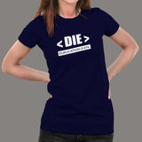 Duplication Is Evil - Clean Code Women's Shirt