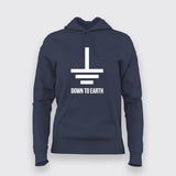 DOWN TO EARTH T-SHIRT For Women