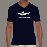 Daddy Shark Doo Doo Doo T-Shirt For Men