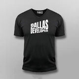 Dallas Developer T-shirt For Men