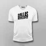 Dallas Developer T-shirt For Men