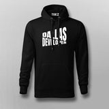 Dallas Developer T-shirt For Men