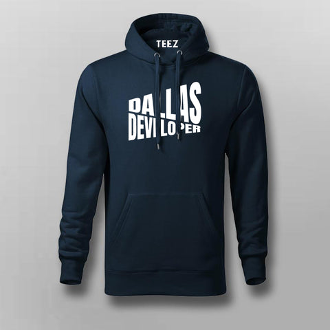 Dallas Developer Hoodies For Men Online India 