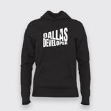 Dallas Developer T-Shirt For Women