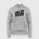 Dallas Developer T-Shirt For Women