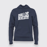 Dallas Developer Hoodies For Women Online India 