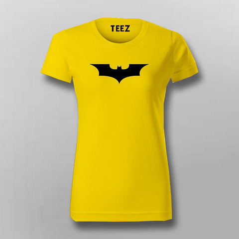 Dark Knight T-Shirt For Women Online India