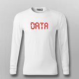 Digital Data Guru: Essential Tech Tee