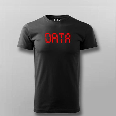 Buy our Digital DATA T-shirts from Teez.