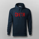 Digital Data Guru: Essential Tech Hoodie