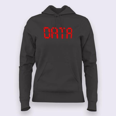 Buy our Digital DATA Hoodies from Teez.