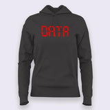 Buy our Digital DATA Hoodies from Teez.